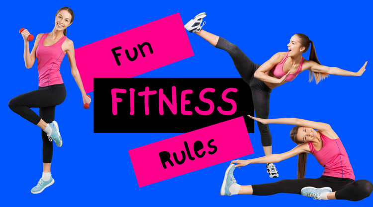 Play Fit Stay Fit | Fun, Engaging Fitness Programs for Kids & Adults